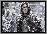 Jon Snow, Kit Harington, Gra o tron, Serial, Game of Thrones